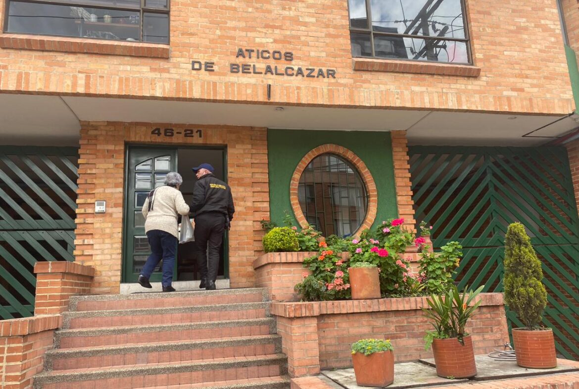 apartamento en arriendo Bogotá
