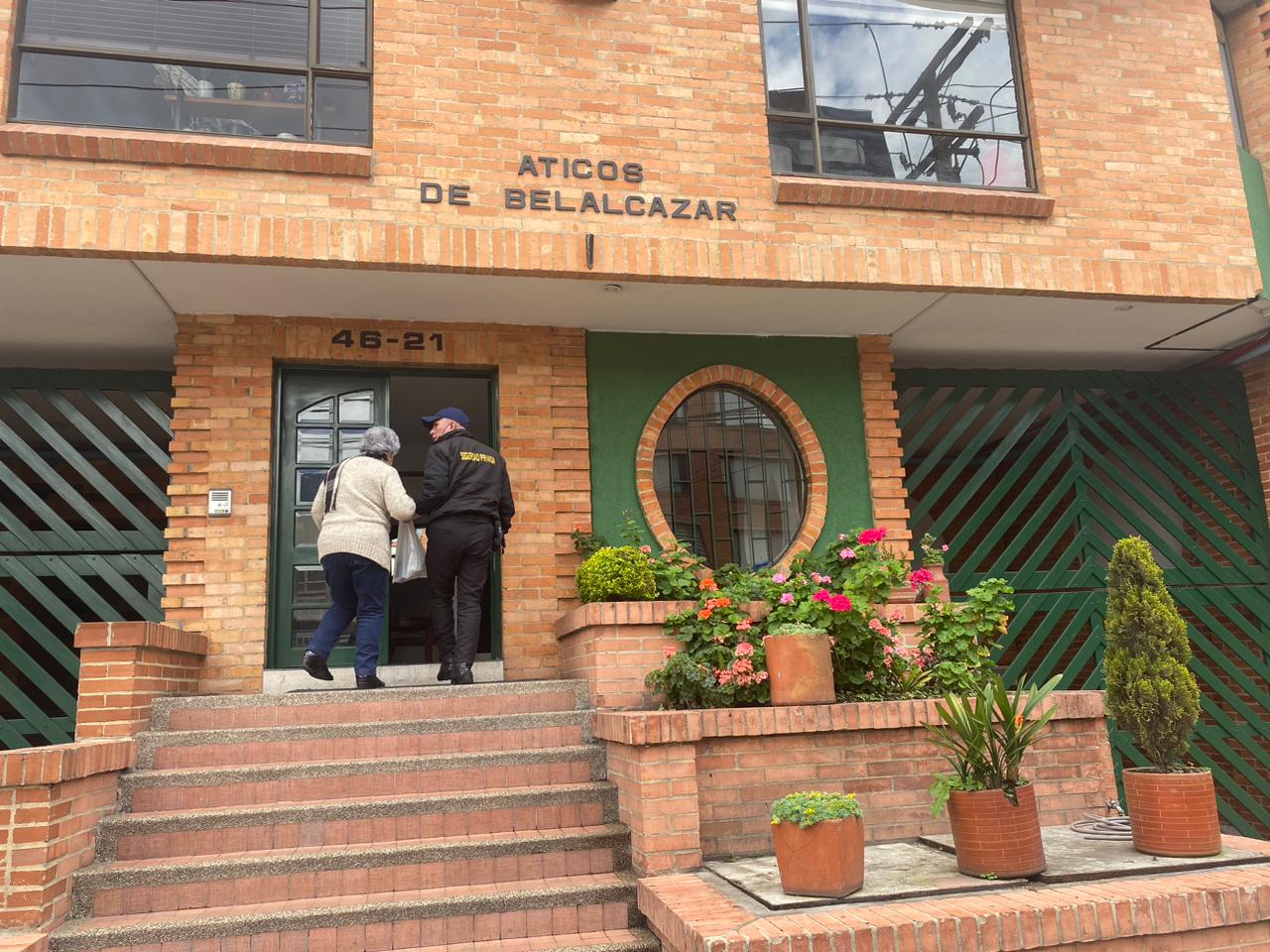 apartamento en arriendo Bogotá