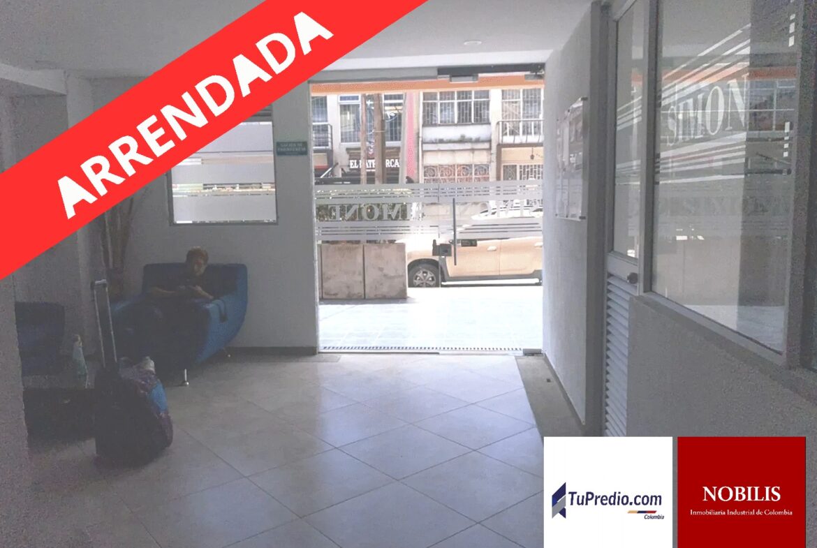 arrendado apto galerias apartaestudio en arriendo
