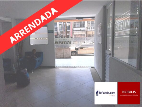 arrendado apto galerias apartaestudio en arriendo